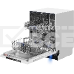 Встраиваемая посудомоечная машина Maunfeld MLP-122D Light Beam, серебристый, 59.8 см, 12 компл., 49 дБ, класс A++, фото11