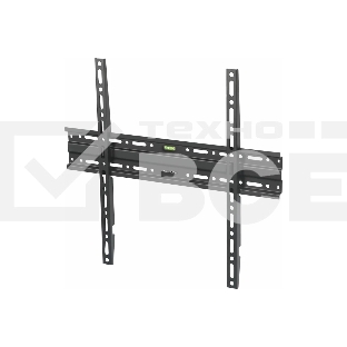 Кронштейн для телевизора Arm Media PLASMA-3 new черный, 22'-65' макс. 55 кг, настенный, фиксированный