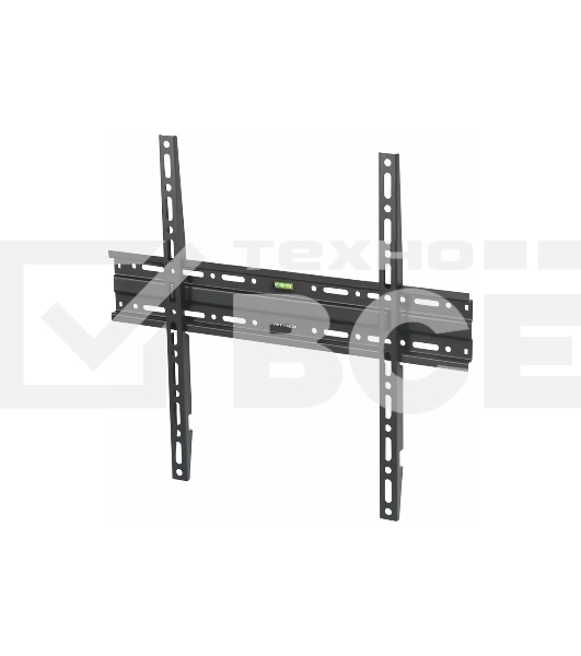 Кронштейн для телевизора Arm Media PLASMA-3 new черный, 22'-65' макс. 55 кг, настенный, фиксированный