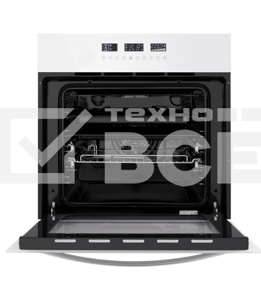 Шкаф духовой электрический Maunfeld EOEH.5811W, встраиваемый