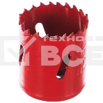 Коронка Matrix BIMETAL, 40 мм, фото 1