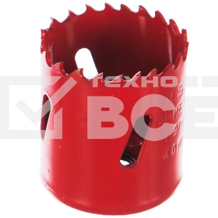 Коронка Matrix BIMETAL, 40 мм