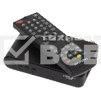 Приставка для цифрового ТВ Hyundai H-DVB200 черный, DVB-T2, DVB-T, DVB-C, HDMI, USB 2.0, фото12