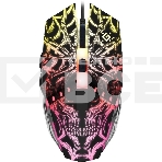 Мышь проводная Defender Prototype GM-670L черный, 2400 dpi, USB, кнопки - 6, фото20