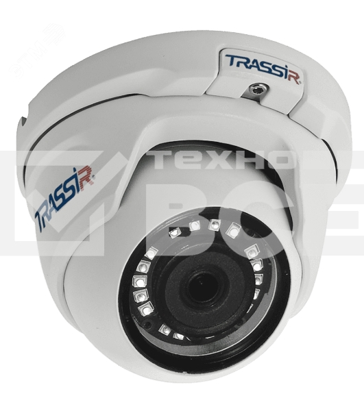 IP-камера TRASSIR TR-D2S5 v3 2.8