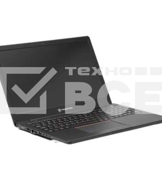 Ноутбук Гравитон Н15И-ТП/15.6'/IPS/Intel Core i5-1135G7/16GB/1TB SSD/Intel UHD Graphics/NoOS/черный/1.7kg