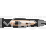 Щипцы для завивки волос BBK BST2500 черный/шампань, 19 мм, 200 °C, 1 режим, фото4