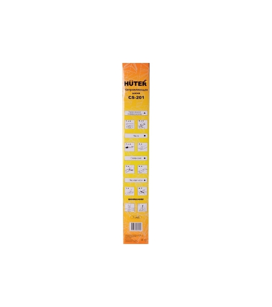 Шина HUTER CS-20120'' 0.325''*1.5мм 76