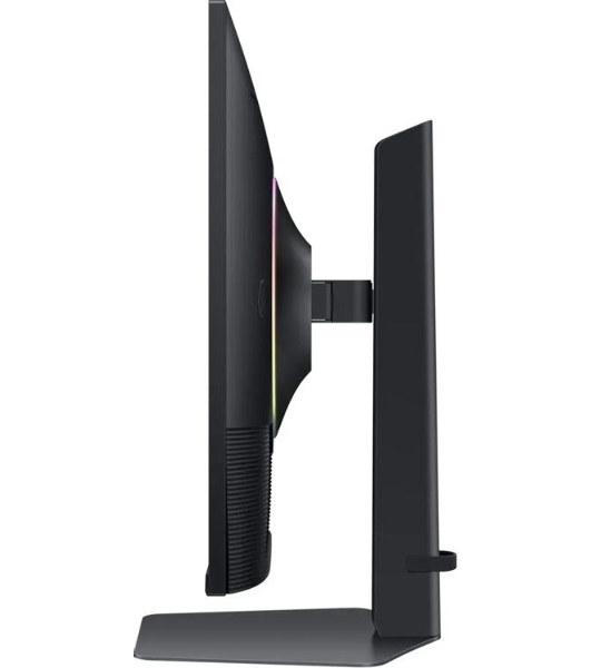 Монитор Samsung 32' S32DG702EI, 16:9, IPS, UHD, 1ms, 350cd, 144Hz, HDMI, DP, USB, HAS, SPK
