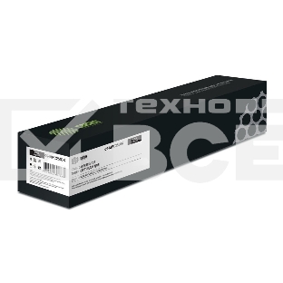 Картридж лазерный Cactus CS-MPC2550k (841196) черный (10000 стр.) для Ricoh MPC2030/C2050/C2530/C2550