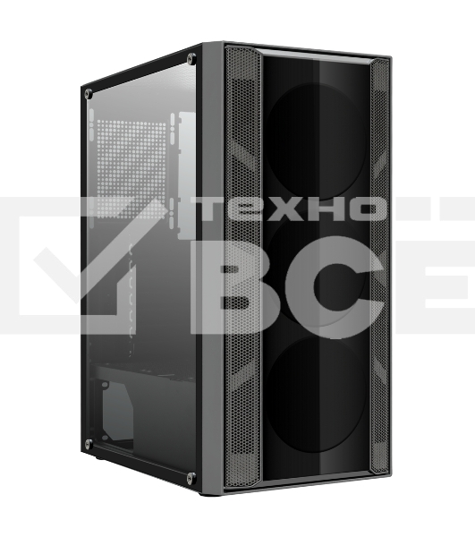 Компьютерный корпус Ginzzu CL150 (508101)