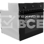 Духовой шкаф Weissgauff EOV 306 SB Black Edition, фото2