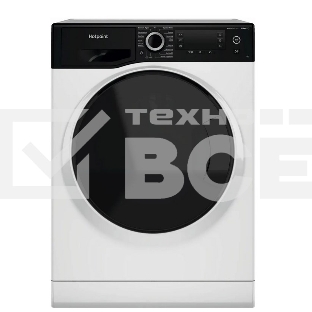 Стиральная машина Hotpoint NSD8249ZDAVERU белый, загр. фронтальная макс.: 8 кг 1200 об/мин класс: А