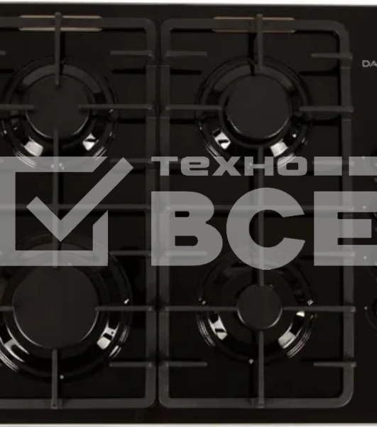 Газовая варочная панель Darina 1Т1 BGС341 12 W