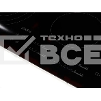 Встраиваемая электрическая панель AEG Независимая, 59 см шириной,  , скошенный край, индивидуальный слайдер для каждой зоны нагрева, 3-хступенчатая индикация остаточного тепла, акустический сигнал (вкл/выкл),  блокировка панели управления, Count-up timer , фото3