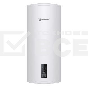 Водонагреватель Thermex Solo 80 V 2кВт 80л электрический настенный
