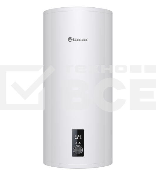 Водонагреватель Thermex Solo 80 V 2кВт 80л электрический настенный