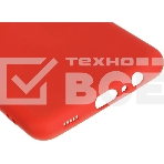 Чехол (клип-кейс) DF sOriginal-20, для Samsung Galaxy A12/M12, красный df soriginal-20 (red), фото6