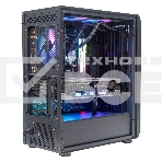 Компьютерный корпус Silverstone G41FA511ZBG0020 High airflow ATX gaming chassis with excellent cooling potential High airflow ATX gaming chassis with excellent cooling potential, фото2