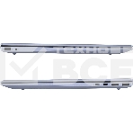 Ноутбук HP Pavilion 16-af0007ci Core Ultra 5 125U 16Gb SSD512Gb Intel Graphics 16' IPS WUXGA (1920x1200) Free DOS lt.blue WiFi BT Cam (A1AB4EA), фото3