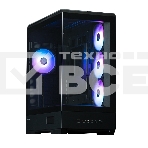 Компьютерный корпус ZALMAN P50 DS, ATX, BLACK, WINDOW, 2x3.5