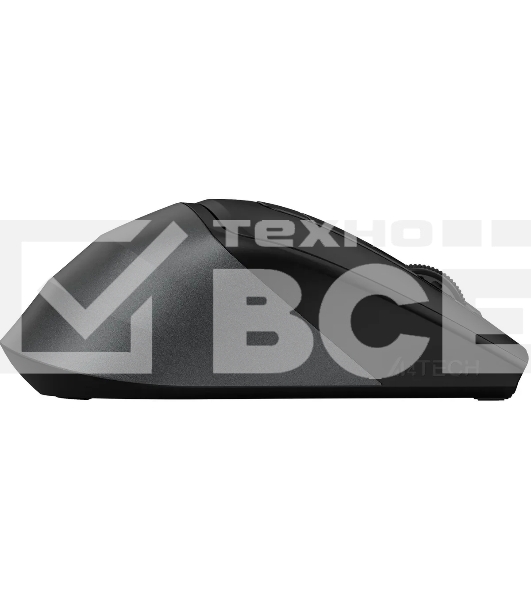 Мышь беспроводная A4Tech Fstyler FB45CS Air2 серый, 2000 dpi, радиоканал, Bluetooth, USB, кнопки - 7