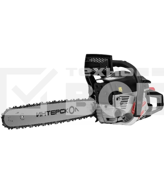 Электрическая цепная пила Интерскол ПЦБ-20-58Л 2600Вт 3.6л.с. дл.шины:20' (51cm) (848.0.0.40)