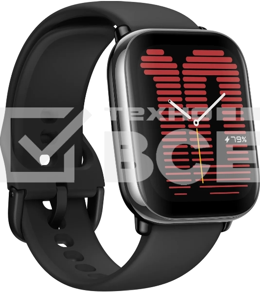 Смарт-часы Amazfit Active A2211 35.9мм 1.75