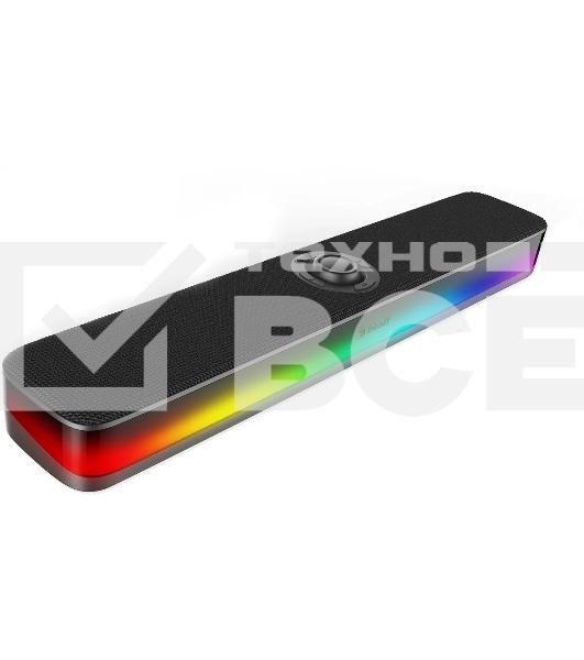 Колонки A4Tech Bloody S10 2.0 черный 10Вт BT беспроводные BT