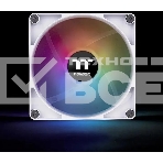 Вентилятор Thermaltake CT120 Sync ARGB белый 4-pin 25.8dB Ret (CL-F153-PL12SW-A), фото2