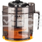 Пылесос Coolfort CF-3040 белый, 250/1800 Вт, уборка сухая, пылесборник контейнер, 2 л, фото8