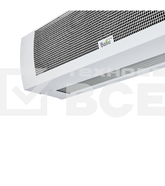 Завеса воздушная Ballu BHC-H20A-PS (пульт BRC-F)
