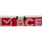 Уровень Matrix 2000мм 0.5мм/м 3 глазка, фото5