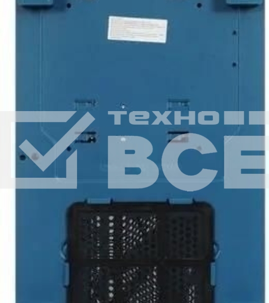 Компьютерный корпус Montech SKY TWO MOROCCO голубой без БП ATX 4x120мм 2xUSB3.0 1xUSB3.1 audio bott PSU