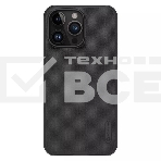 Чехол Super Frosted Shield Pro Magnetic Case, черный, (AP IP15 Pro Max), фото6