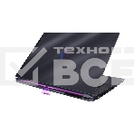 Ноутбук Gigabyte Aorus 16X темно-серый 16.0
