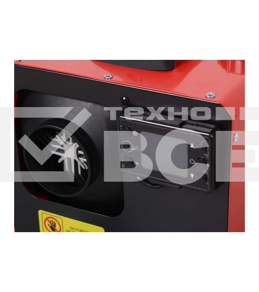 Тепловая дизельная пушка непрямого нагрева ТДПН-6000 Ресанта