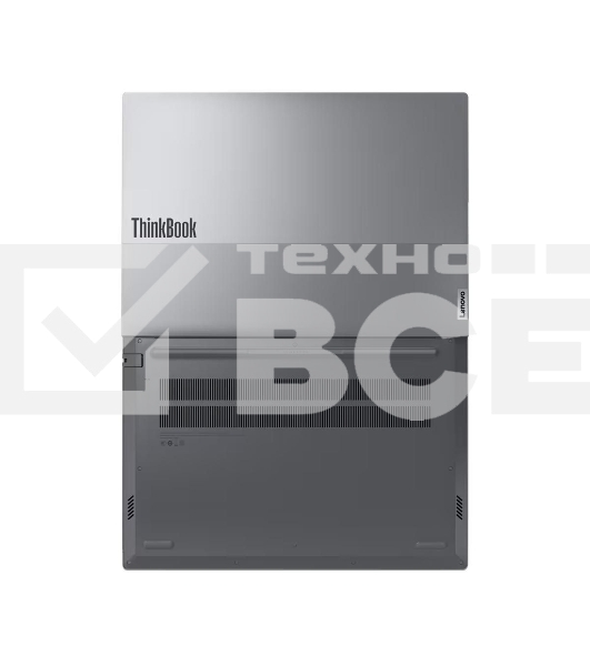 Ноутбук Lenovo ThinkBook 16 G6 IRL i7-13700H 16Gb SSD 512Gb Intel UHD Graphics 16 WUXGA IPS Cam 71Вт*ч No OS Серый 21KH007VRU