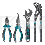 Набор ручного инструмента Bort BTK-40 93417593, фото10