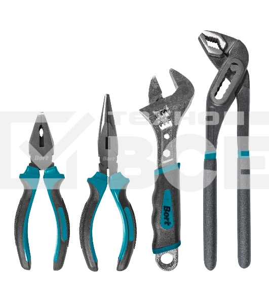 Набор ручного инструмента Bort BTK-40 93417593