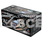 Утюг электрический Endever Delta-226, черный/бежевый, Мощность 2400 Вт, Подача пара до 45 г/мин, Паровой удар 160 г/мин, 8 шт/уп, фото4