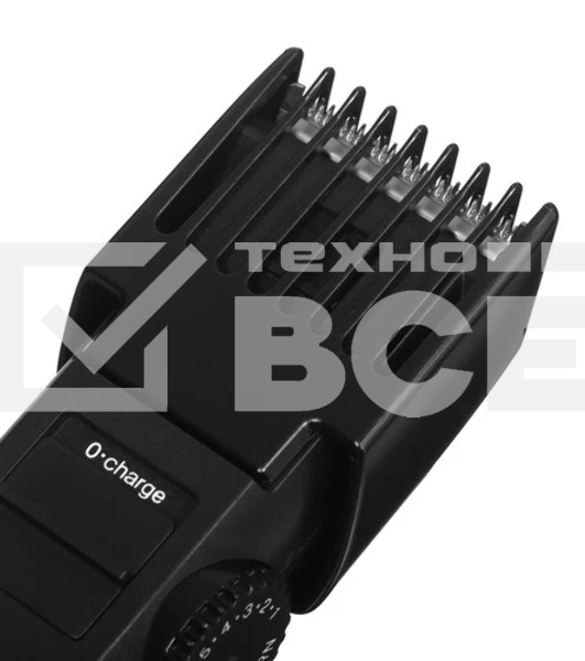 Триммер для волос Panasonic ER-2031-K7511 8887549528002