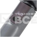 Электробритва роторная Hyundai H-SH8080 реж.эл.:3 питан.:аккум. серебристый, фото2