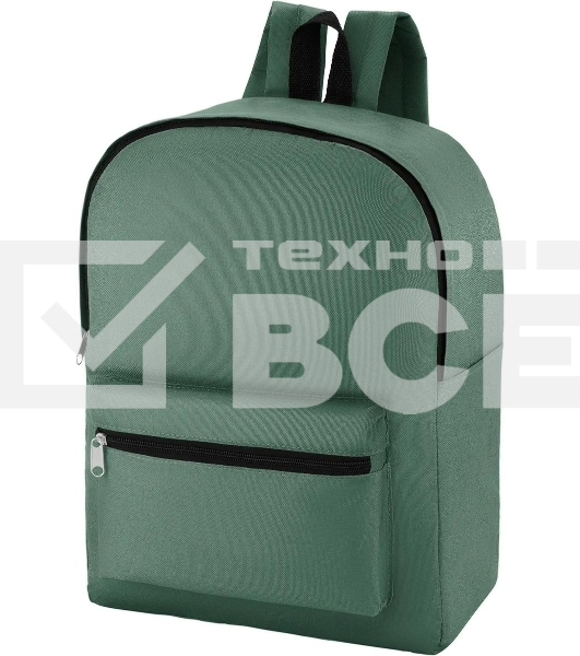 Рюкзак Silwerhof Simple, зеленый, 830893
