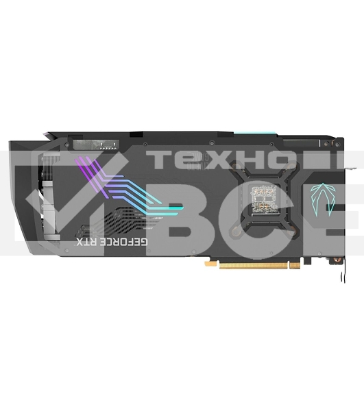 Видеокарта Zotac RTX4070Ti SUPER AMP HOLO
