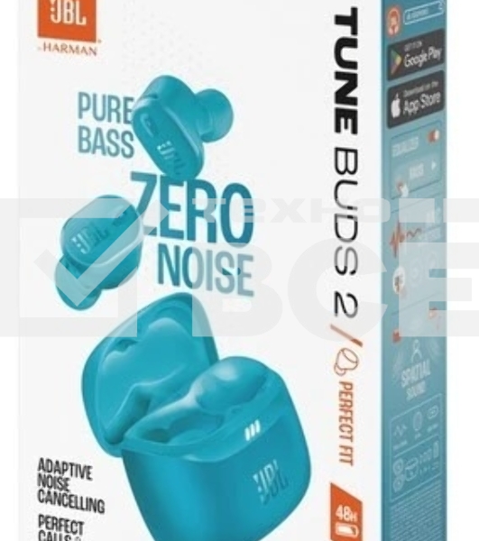Наушники JBL Tune Buds 2 синий