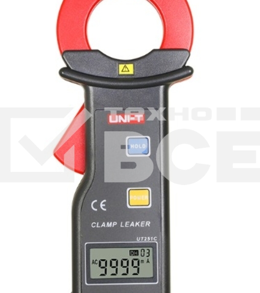 Токоизмерительные клещи UNI-T UT251C