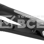 Выпрямитель Vitek 8288-VT 35Вт черный/красный макс.темп.:200С покрытие:керамико-турмалиновое (8288-VT-01), фото2
