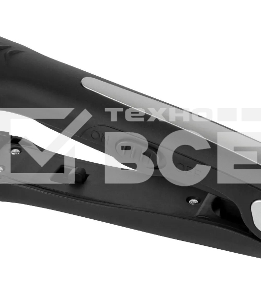 Выпрямитель Vitek 8288-VT 35Вт черный/красный макс.темп.:200С покрытие:керамико-турмалиновое (8288-VT-01)