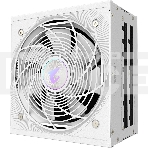 Блок питания Gigabyte ATX 850W GP-AE850PM PG5 ICE Gen.5 80+ platinum (20+4pin) APFC 120mm fan 16xSATA Cab Manag RTL, фото6